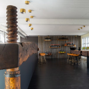 Theke Tisch